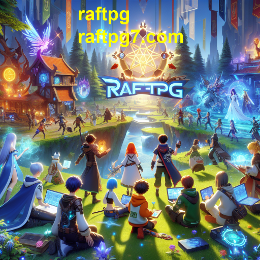 Desbravando o Modo Multiplayer em Raftpg: Uma Nova Era de Jogabilidade