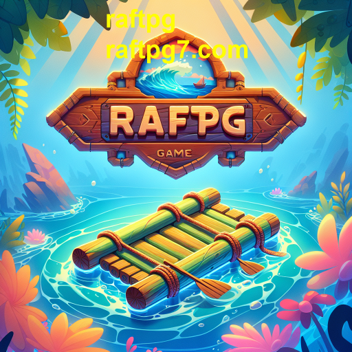 RaftPG: A Nova Sensação dos Jogos de RPG
